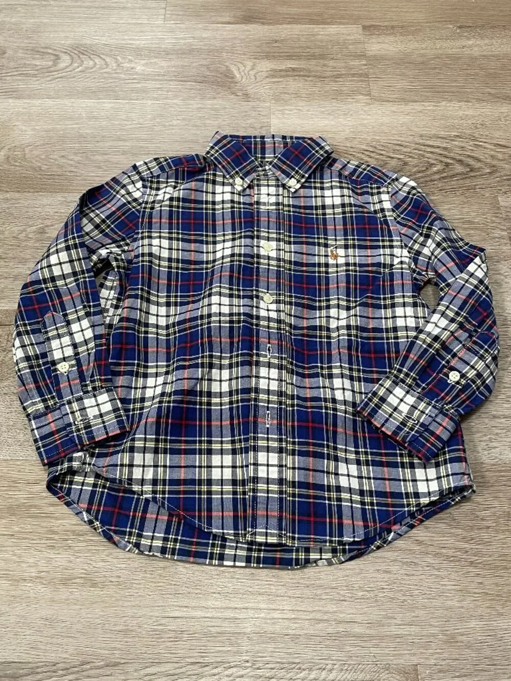 Preppy Shirt